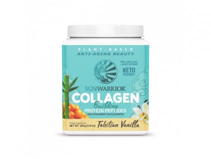 collagen builder vanilkovy