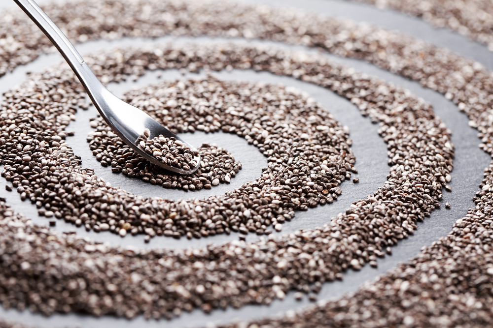 Chia semínka 150g BIO NUPREME Obrázek