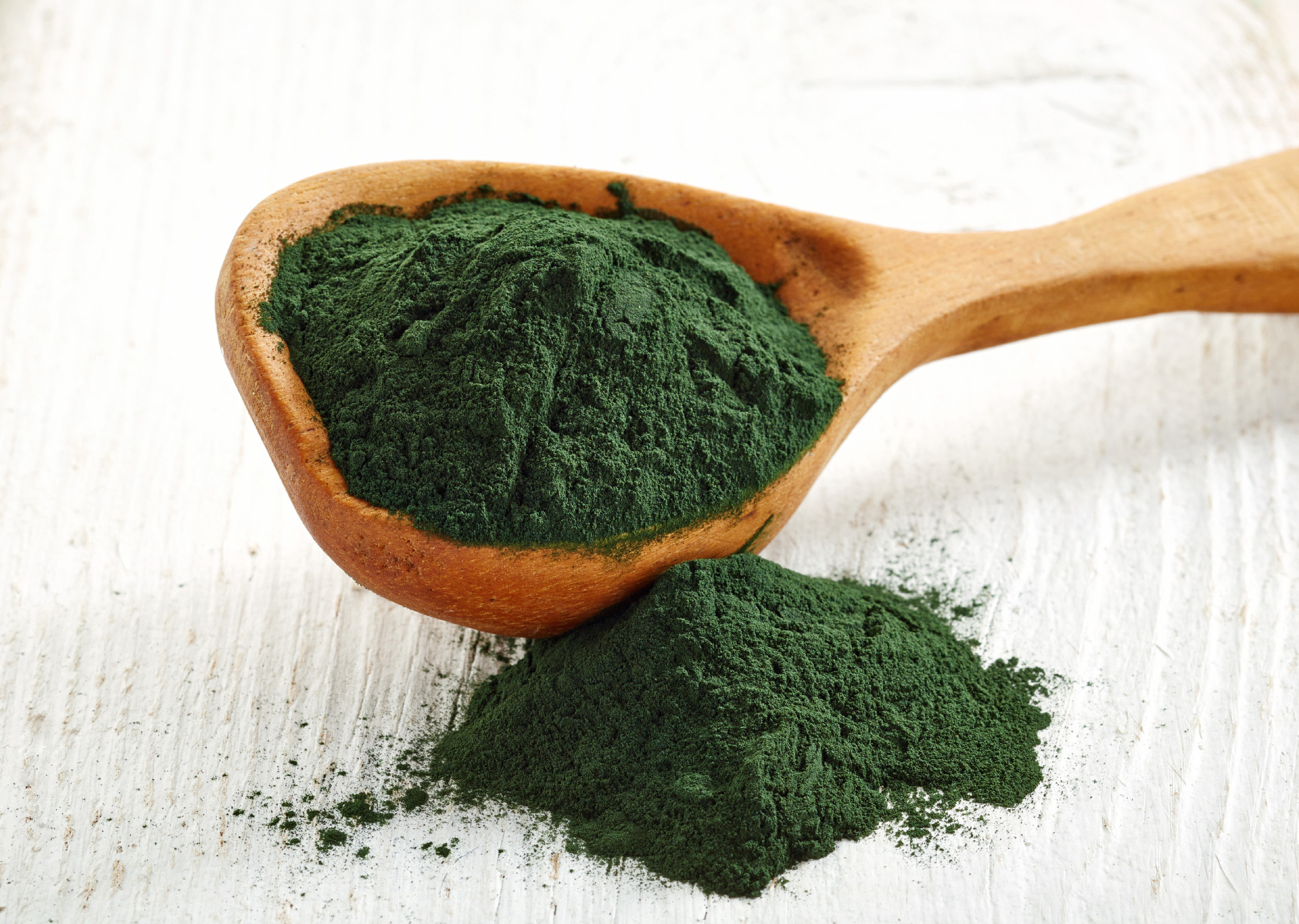 Spirulina prášek 100g BIO NUPREME Obrázek