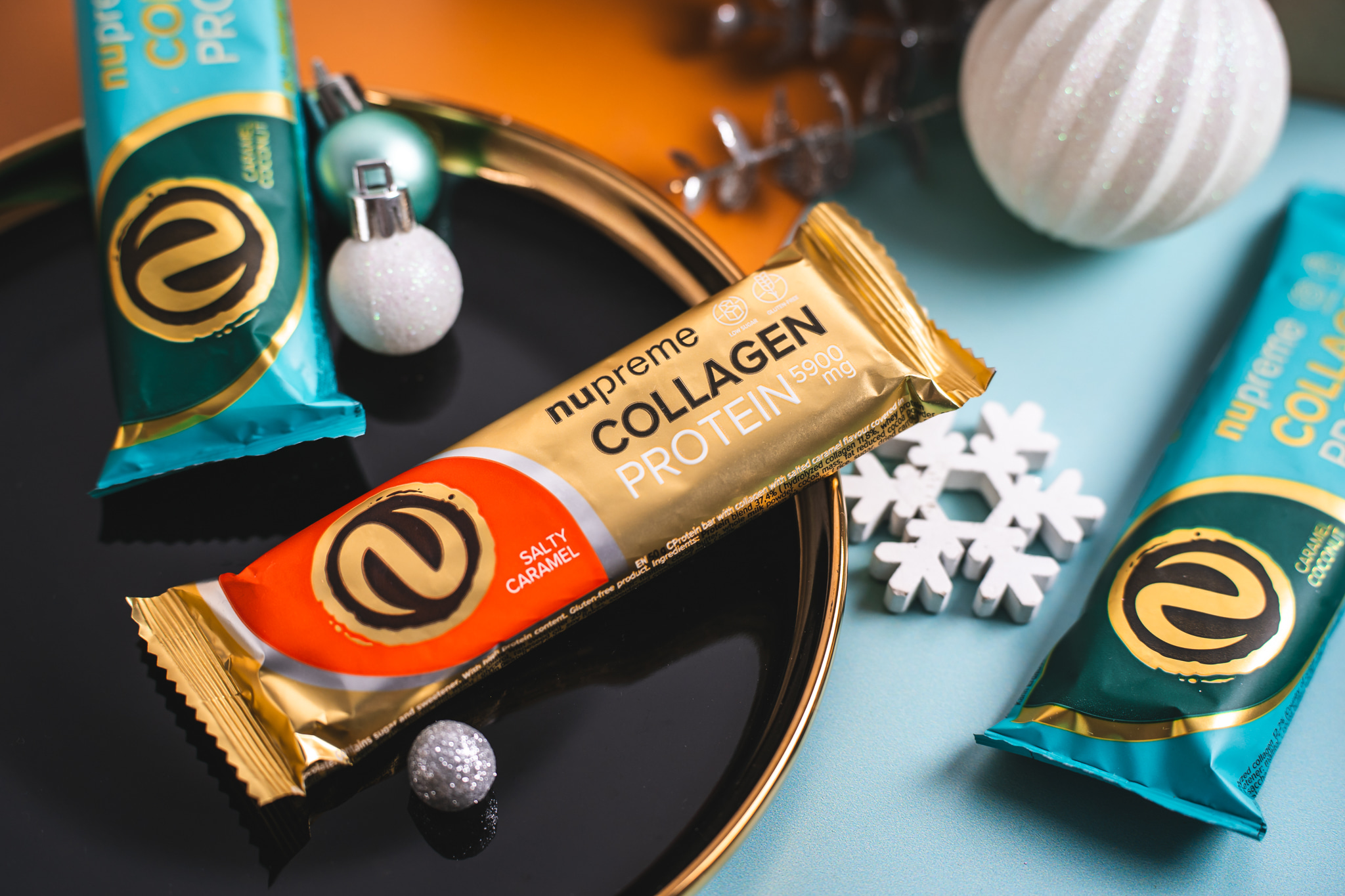 Tyčinkový vesmír NUPREME Obrázek