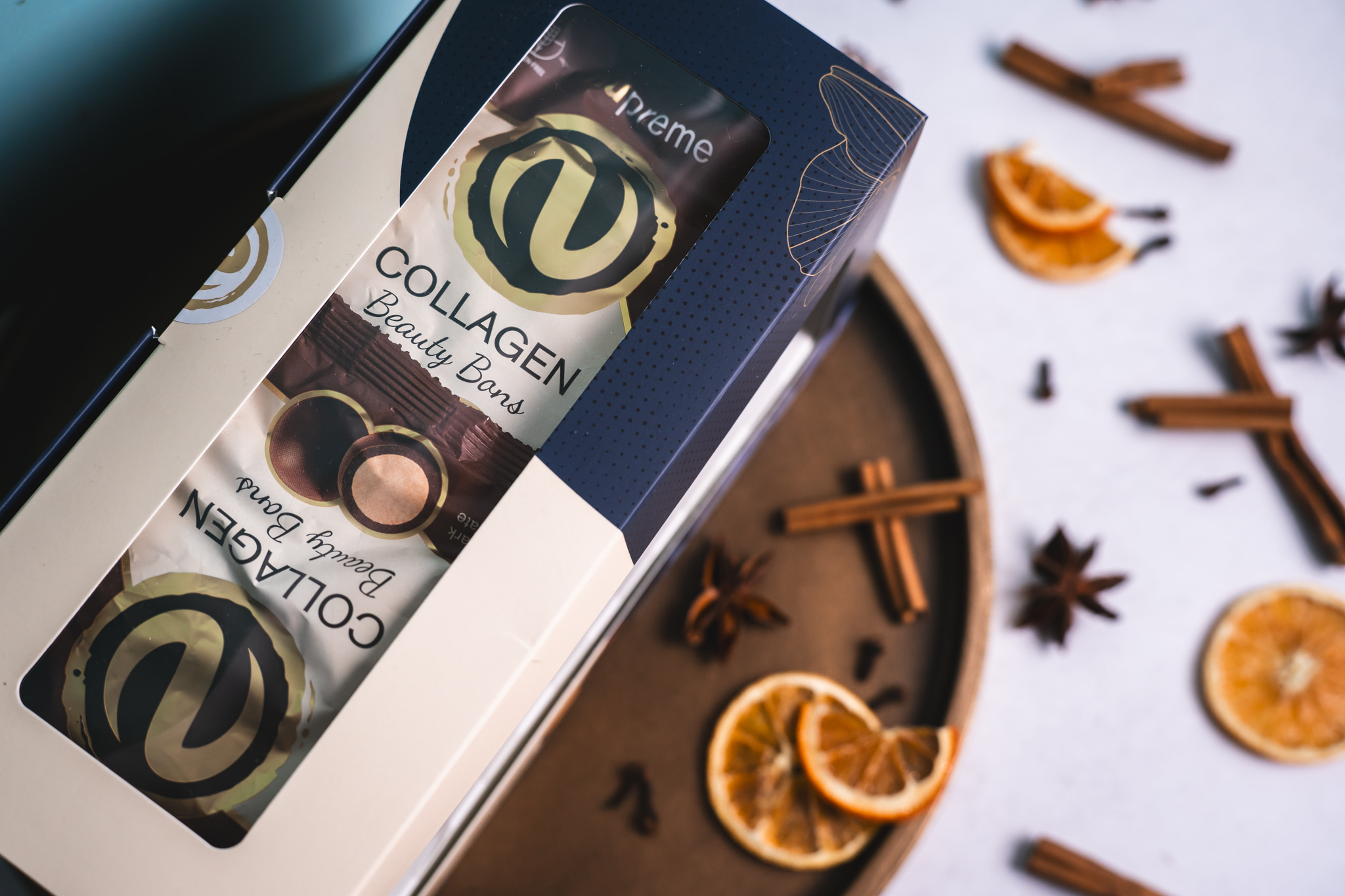 Lahodné potěšení NUPREME Obrázek