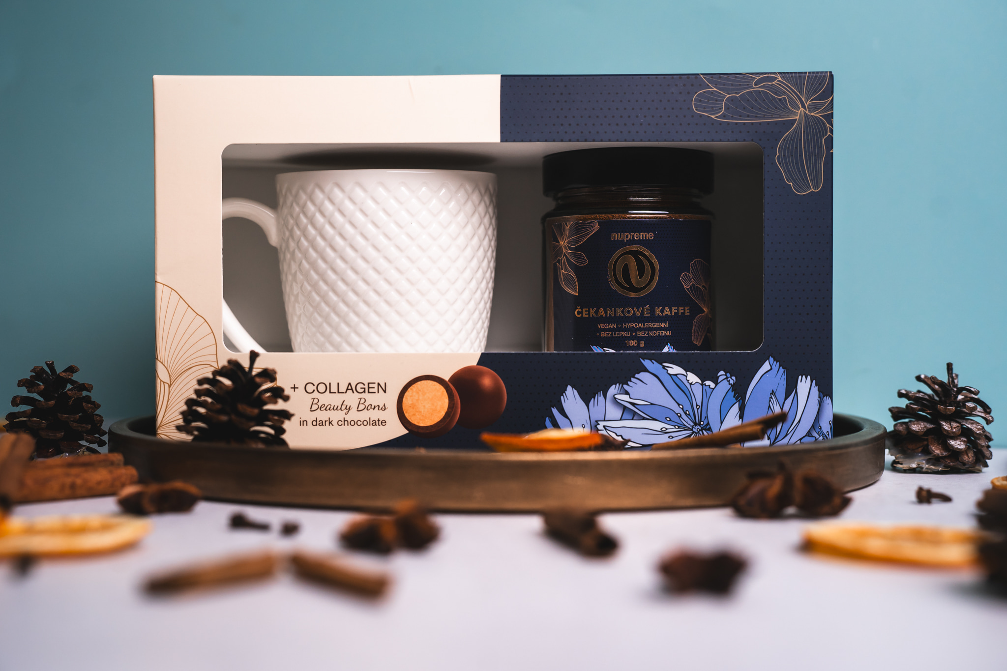 Lahodné potěšení NUPREME Obrázek