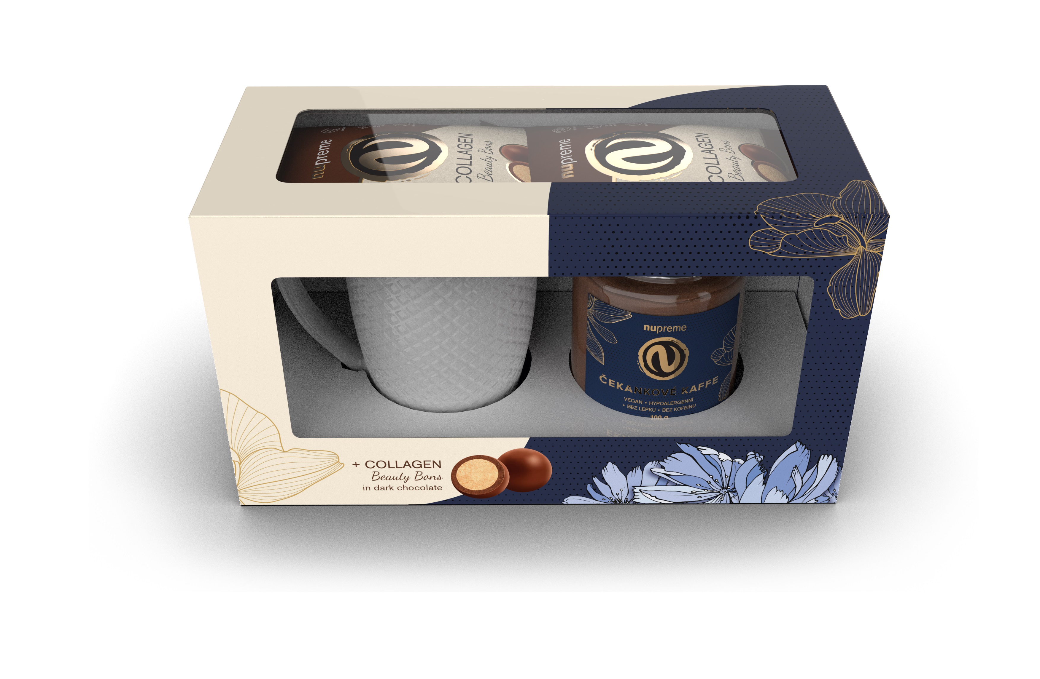 Lahodné potěšení NUPREME