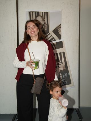 every girlie needs a signature drink 💅🏼 #matcha #event