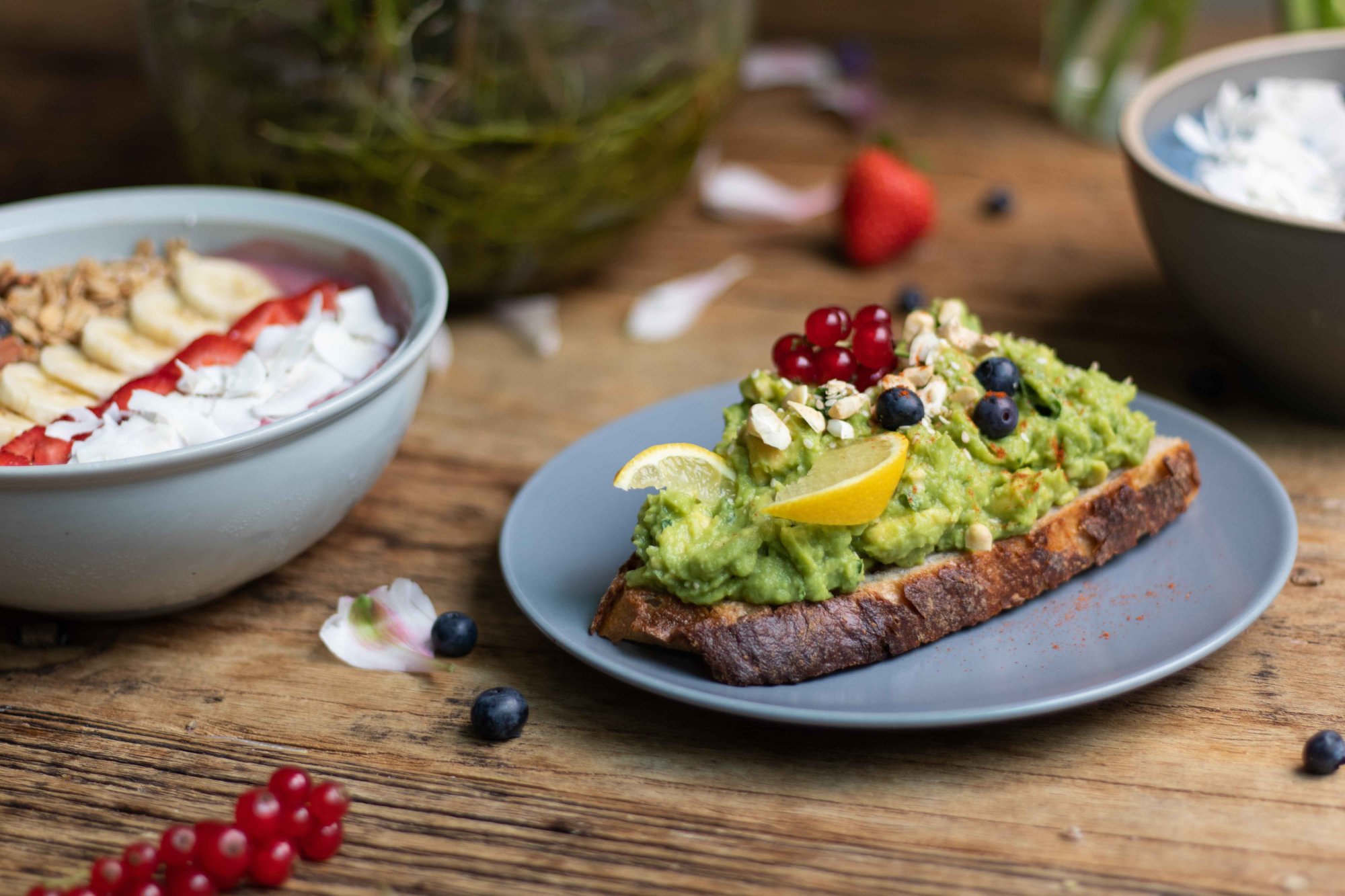 Brunch jako z oblíbené kavárny s Nutivou