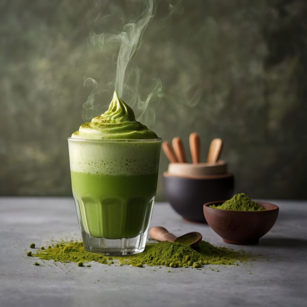 Superpotravina matcha: Co jste o ní určitě nevěděli