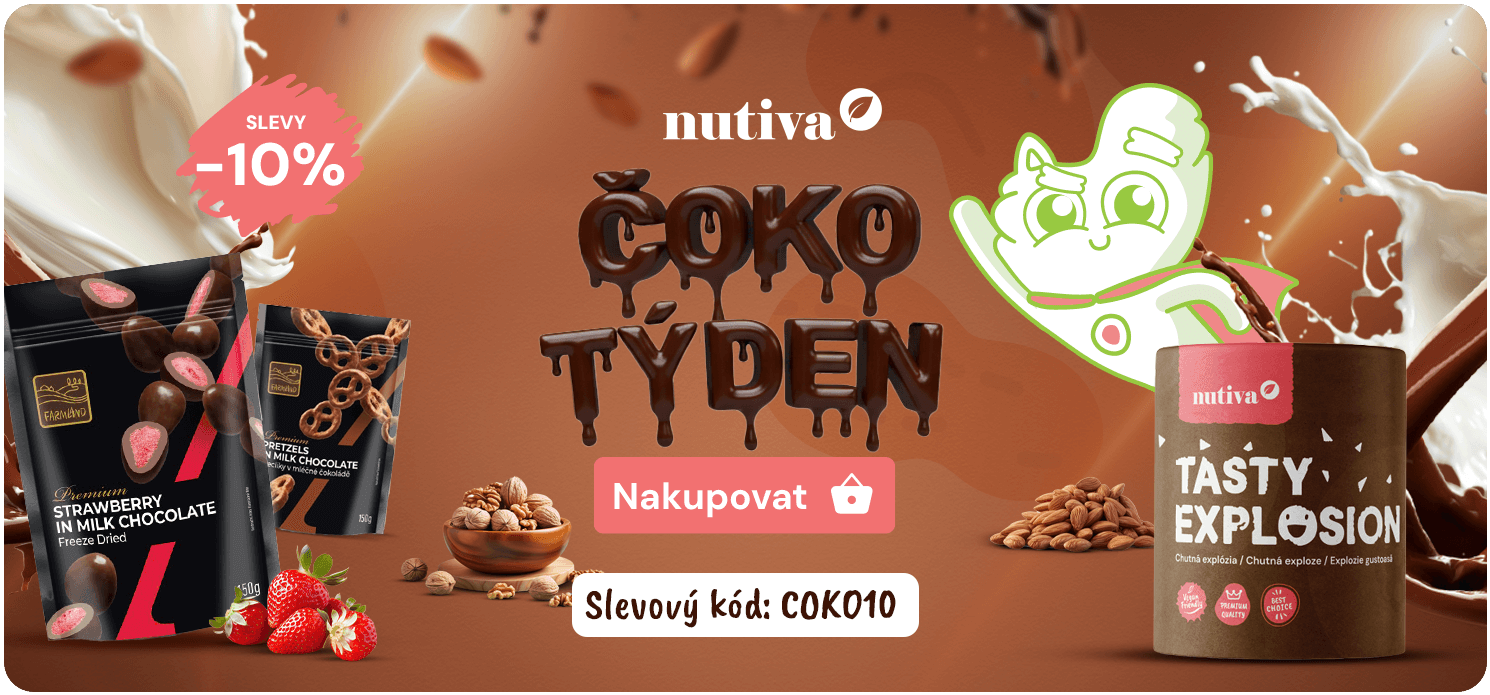 Čokoládové dny | Nutiva.cz
