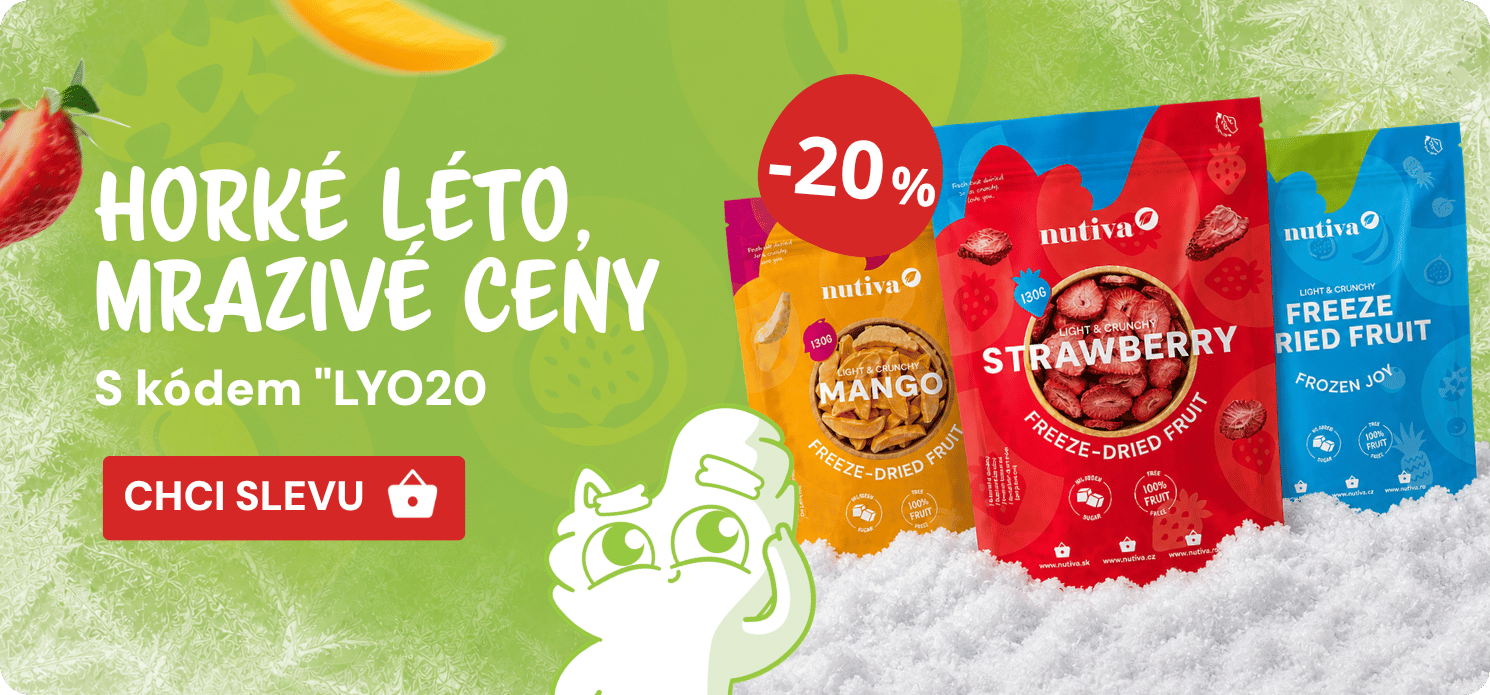 Mrazivý august