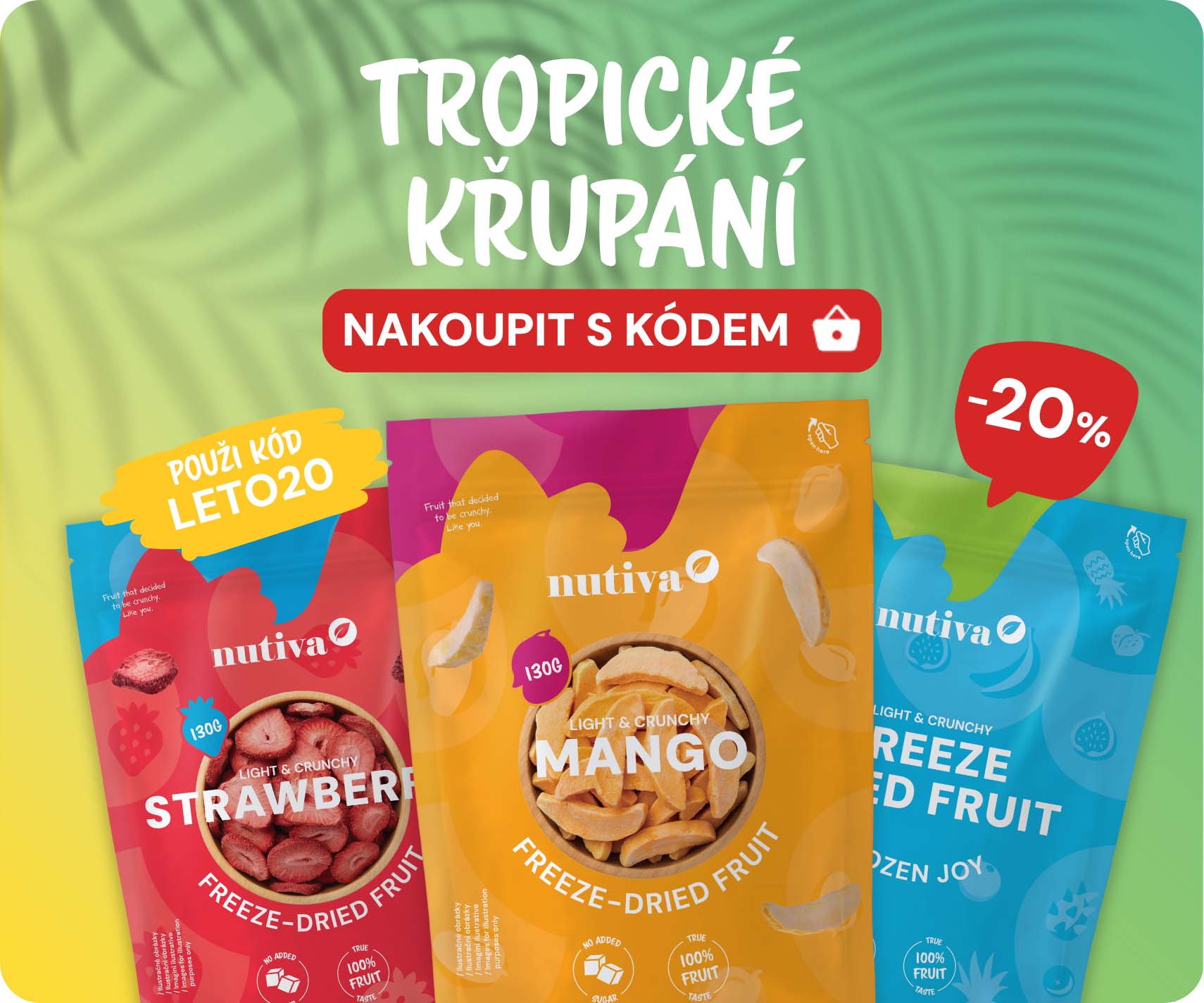 Chrumkava exotika
