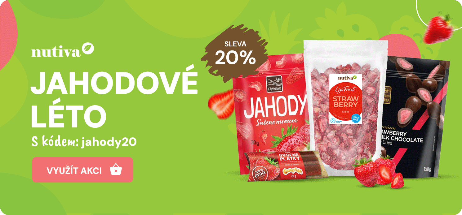 Jahodové léto