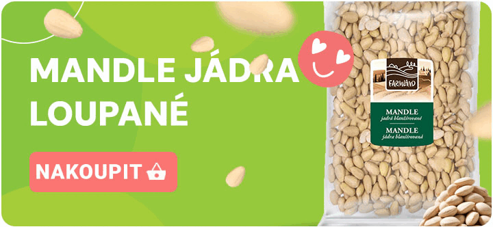 Krupave Mandle