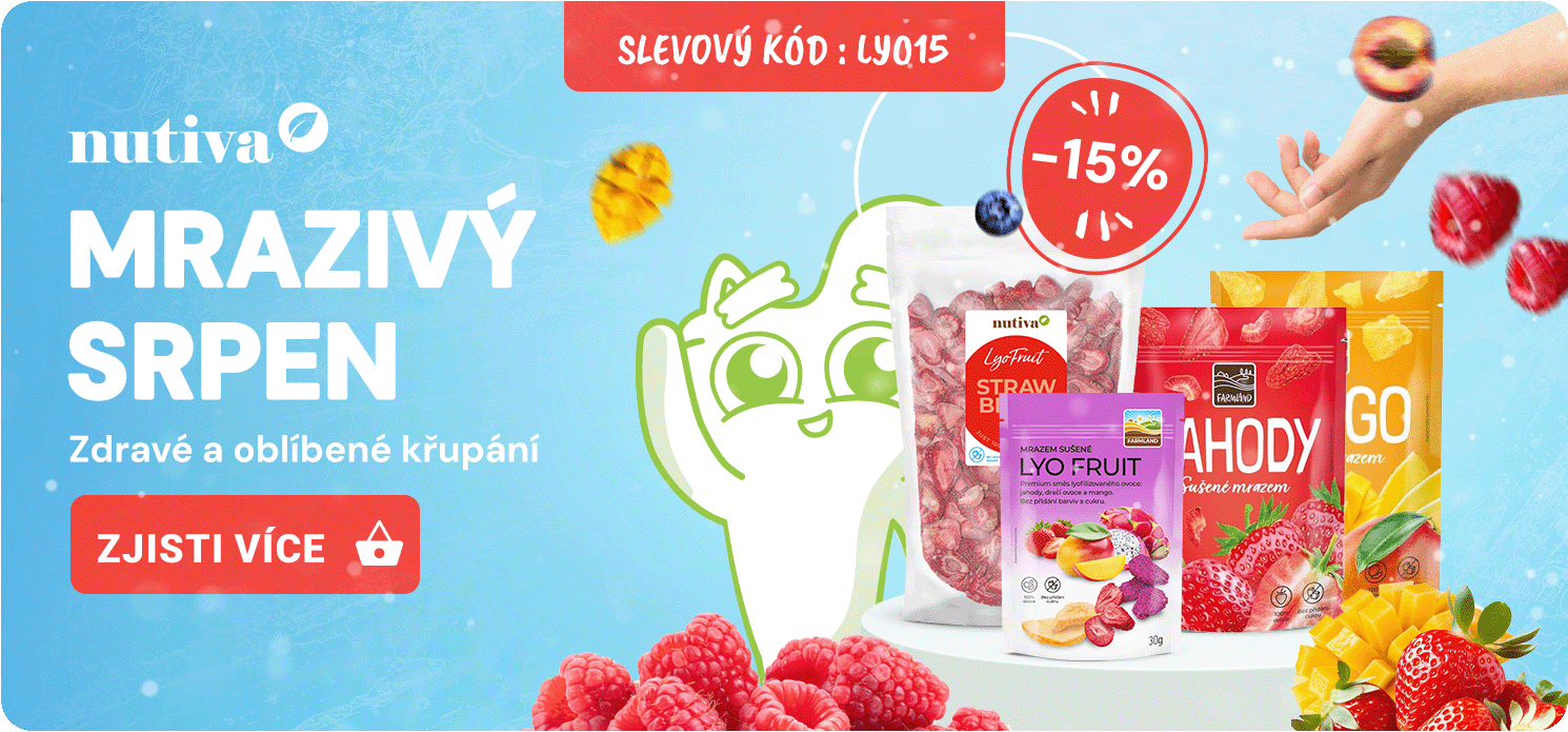Mrazivý srpen