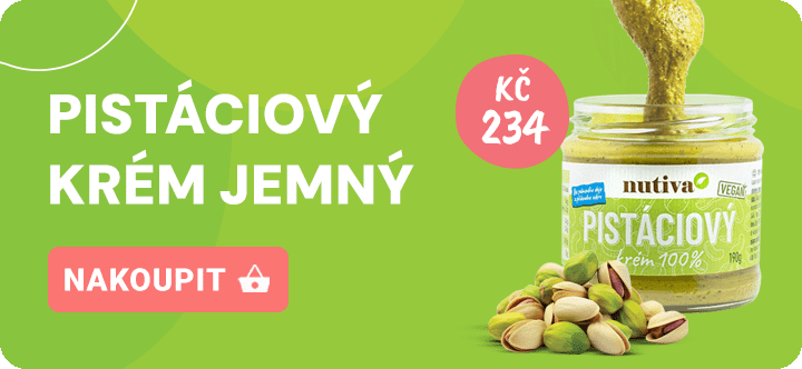 Pistaciovy krem