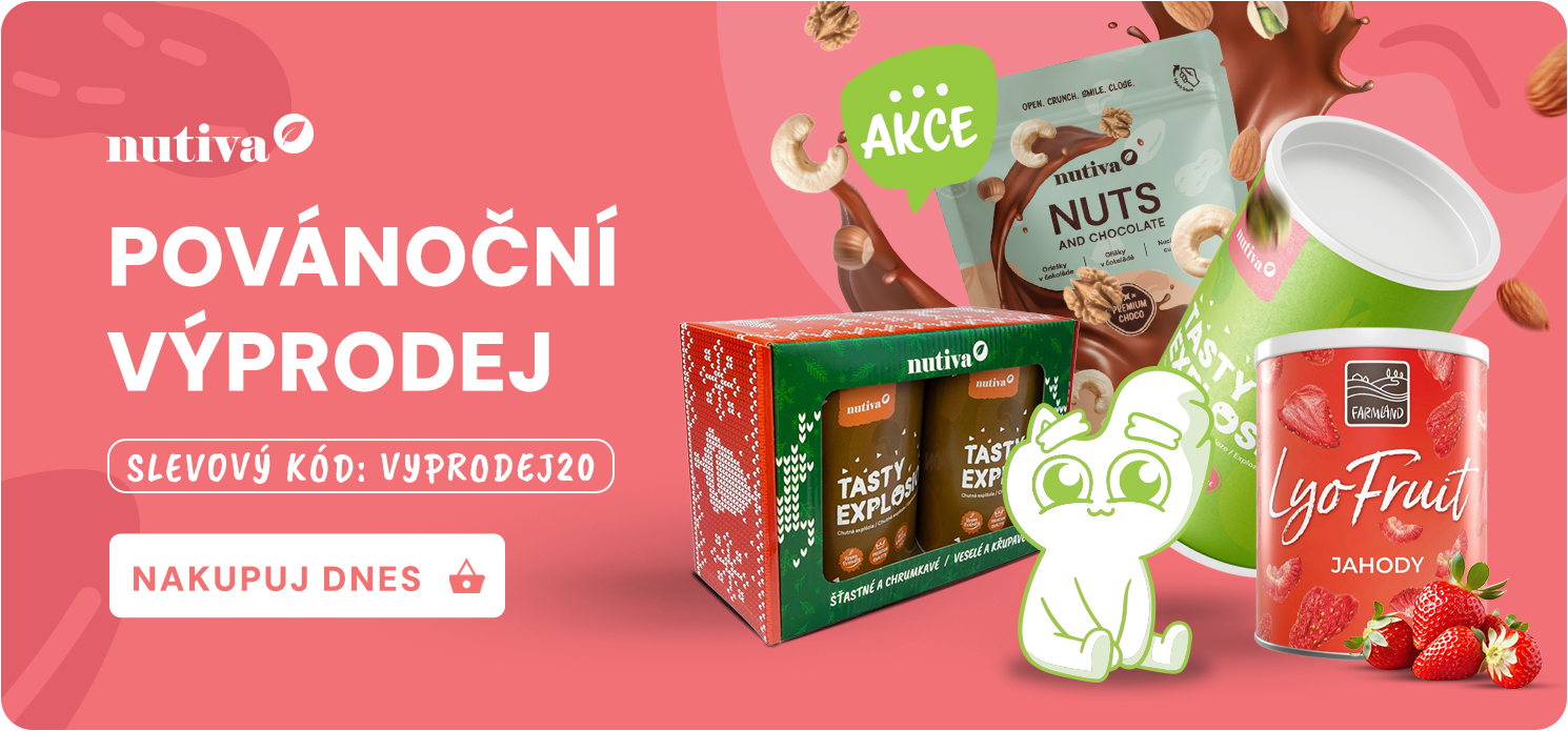 Povánoční výprodej