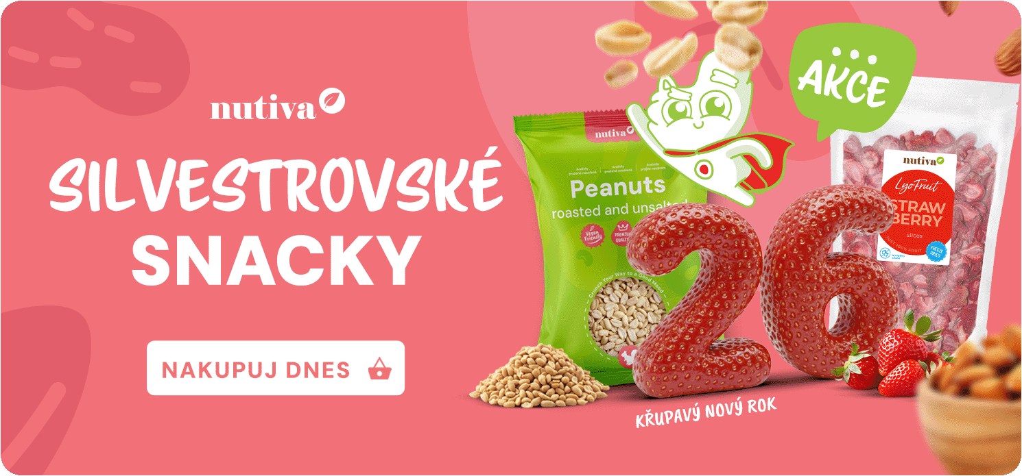 Silvestrovské snacky