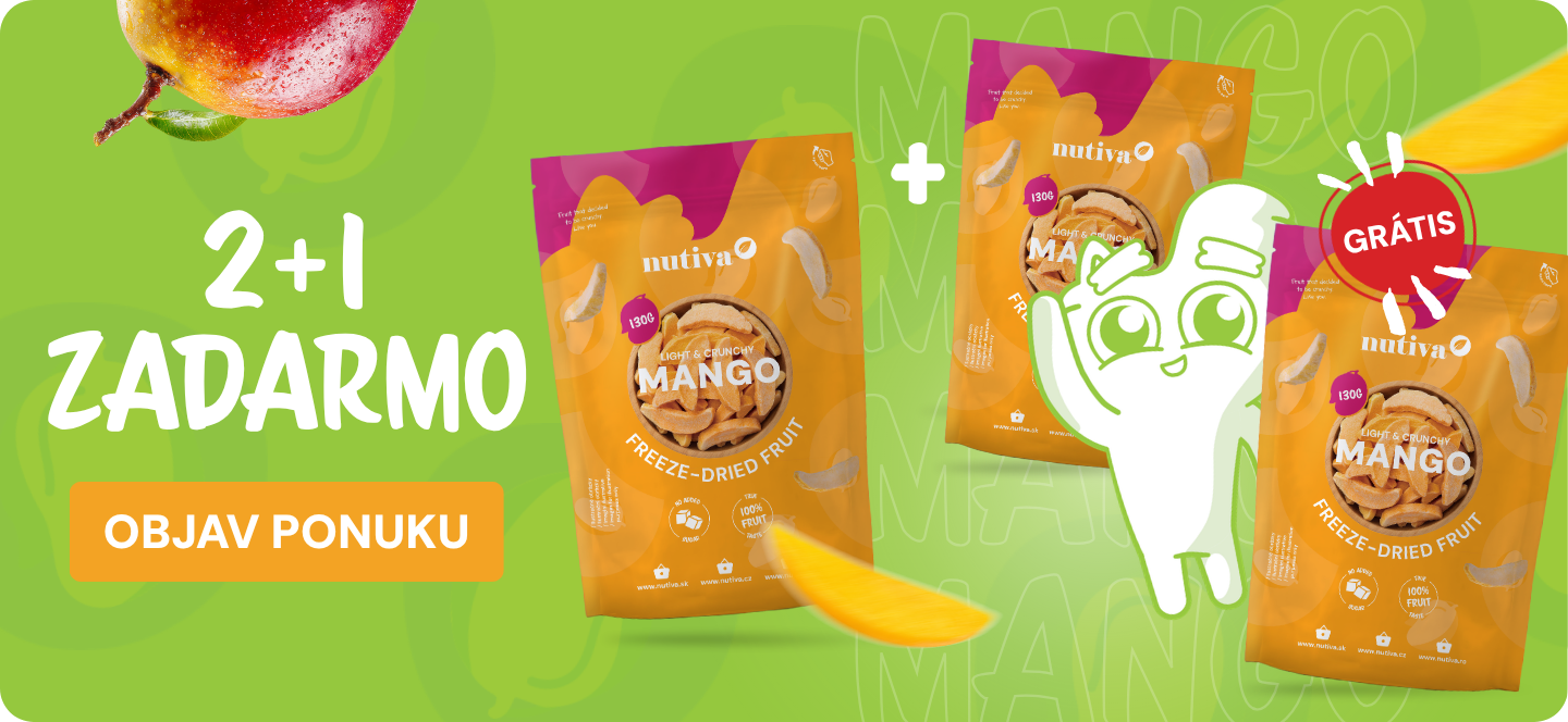 2+1 Mango desktop