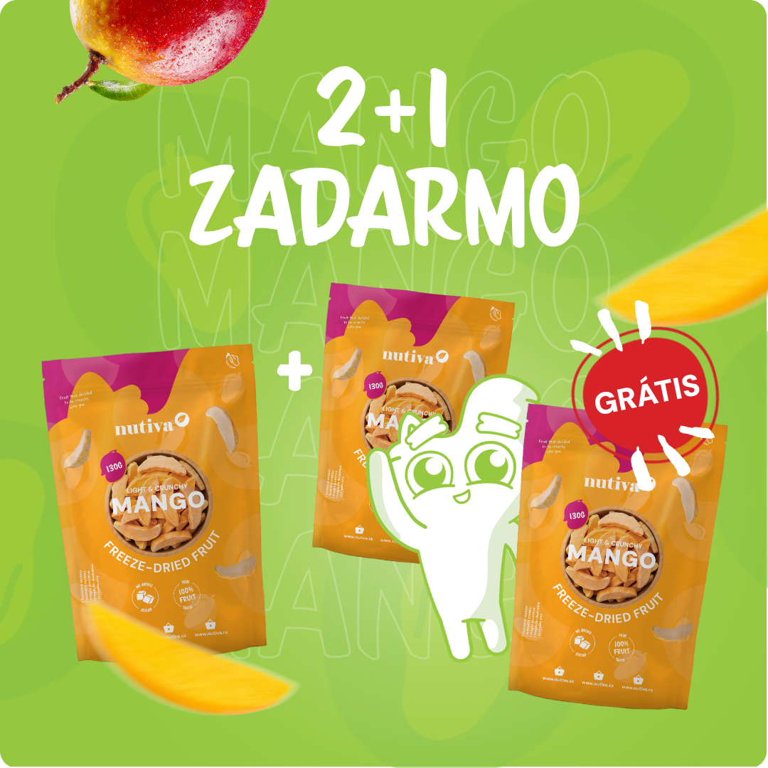 2+1 Mango mob