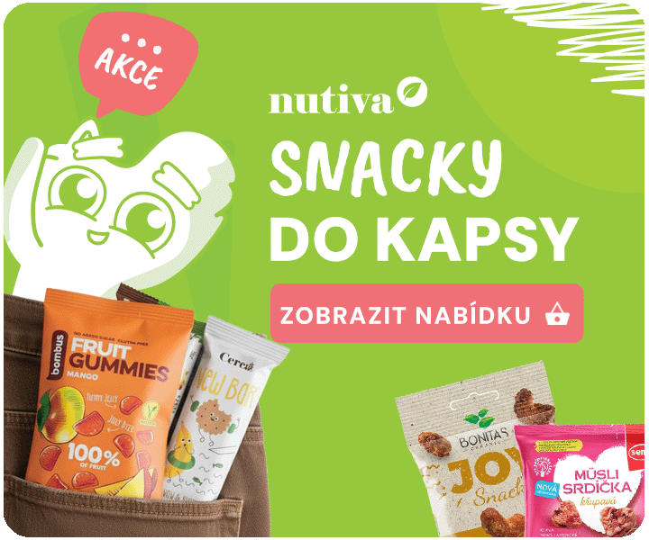 Snacky do kapsy