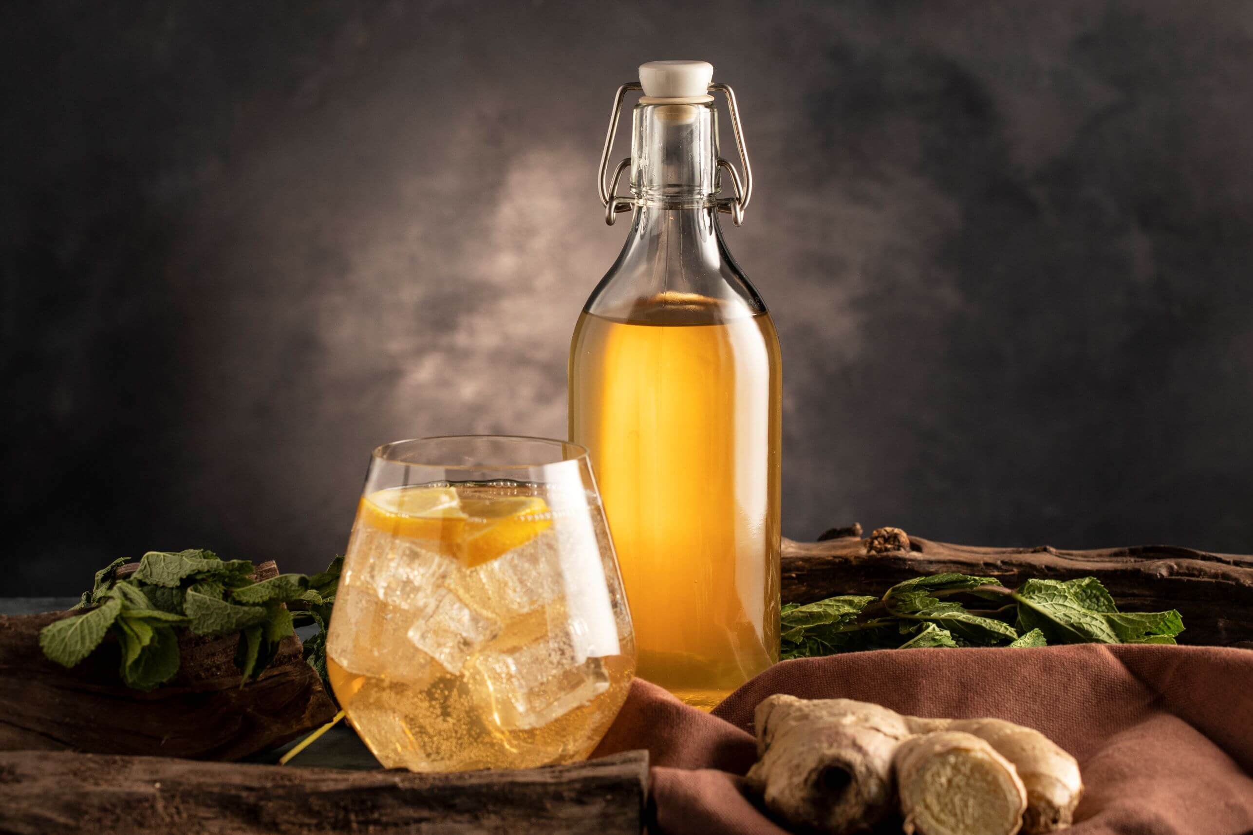 kombucha