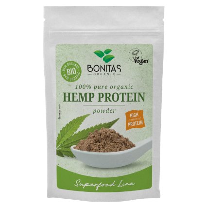 bio konopny protein bonitas 100g