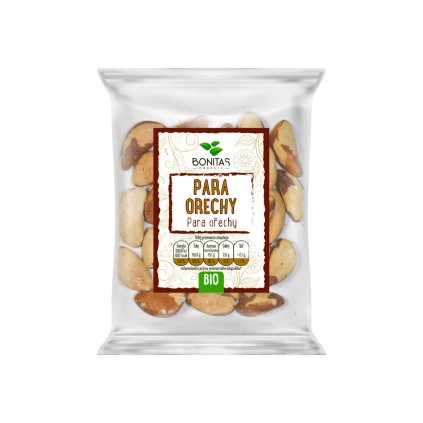 BIO Para ořechy BONITAS 100g