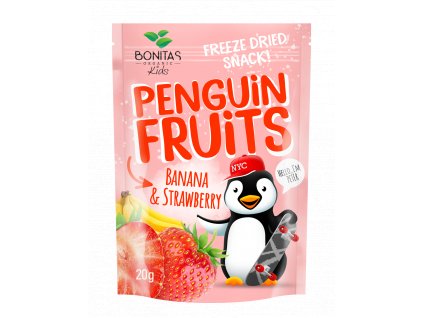 bio penguin fruits