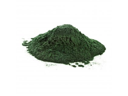 bio spirulina prasek