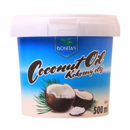 kokosovy olej bonitas 1000ml