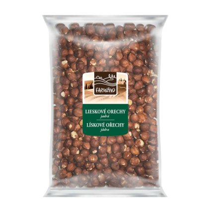 liskove orechy farmland 1kg