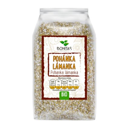 bio pohanka lámanka