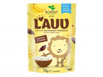 lion lauv kaše