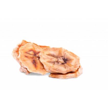 bio bananove platky susene