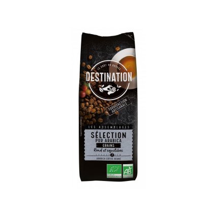 bio kava zrnkova selection destination