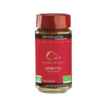 kava instantna stretto destination 100g