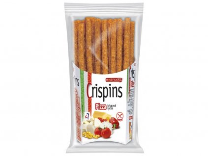 Crispins pizzové tyčinky 60g