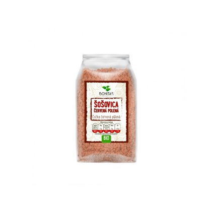 2153 bio cocka cervena pulena bonitas 500g