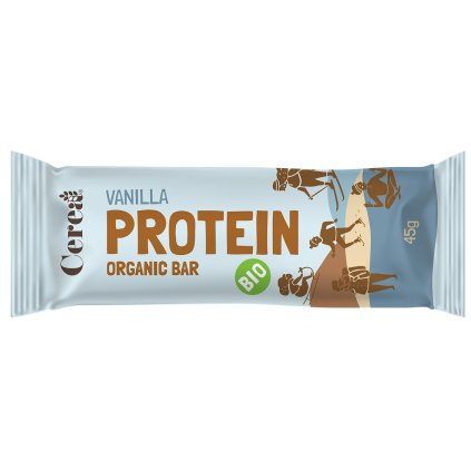 BIO Proteinová tyčinka Vanilka CEREA 45g