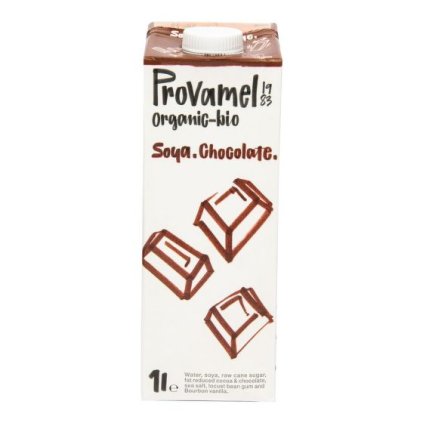 BIO Nápoj sójový čokoládový Provamel 1l