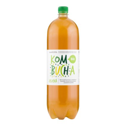 BIO Kombucha zelená COUNTRY LIFE 2L