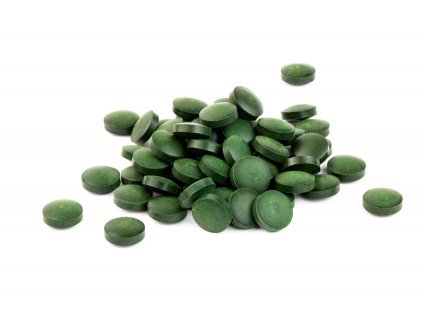 BIO chlorella tablety BONITAS 50g