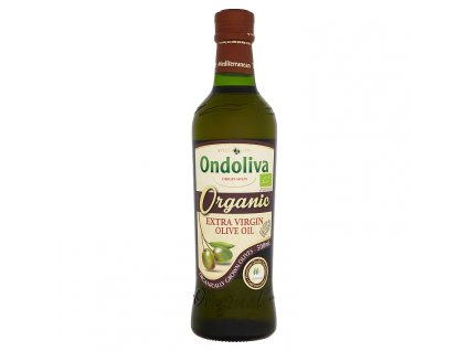 BIO Olivový olej extra panenský ONDOLIVA 500ml