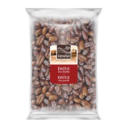 Datle bez pecek FARMLAND 1kg