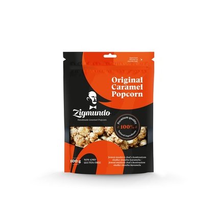 karamel 100g