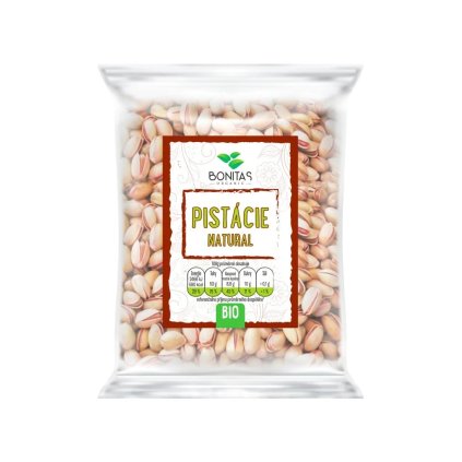 bonitas bio pistacie natural 100g