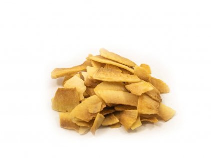 BIO kokosové chipsy s javorovým sirupem BONITAS 250g