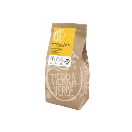 Regenerační sůl do myčky nádobí TIERRA VERDE 2kg