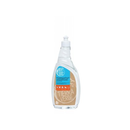 Pomerančový odmašťovač – sprej TIERRA VERDE 750ml
