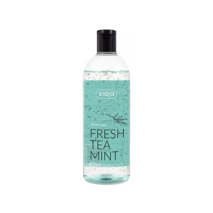 Sprchový gel – Fresh tea mint ZIAJA 500ml