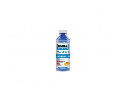 Vitamínová voda magnézium + B6 OSHEE 555 ml