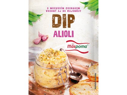 Maspoma Gril Dip alioli 25g